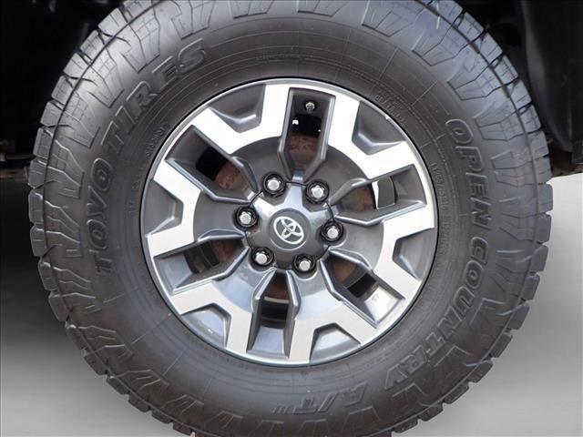used 2020 Toyota Tacoma car, priced at $31,693