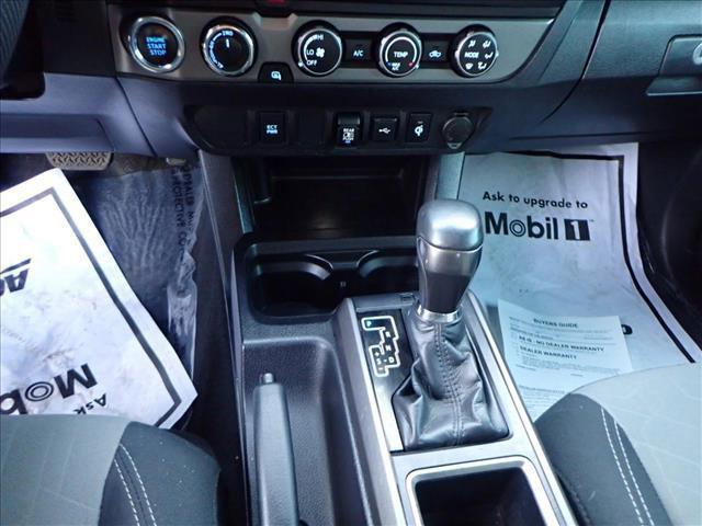 used 2020 Toyota Tacoma car, priced at $31,693