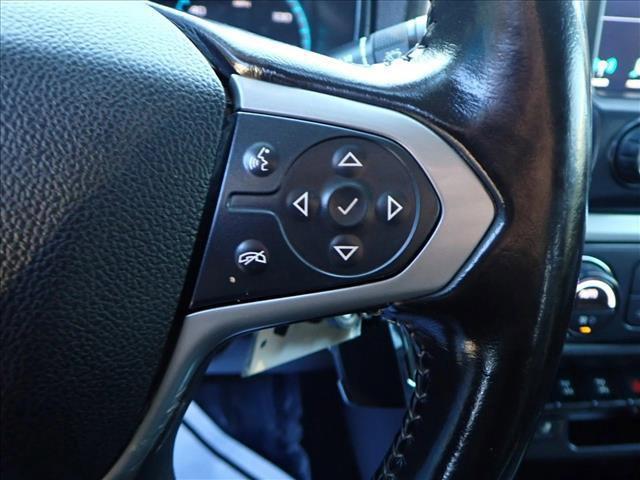 used 2018 Chevrolet Colorado car, priced at $27,783