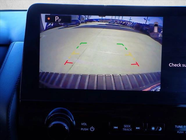 used 2021 Nissan Armada car, priced at $22,976