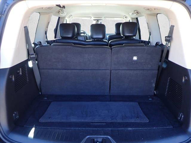 used 2021 Nissan Armada car, priced at $22,976