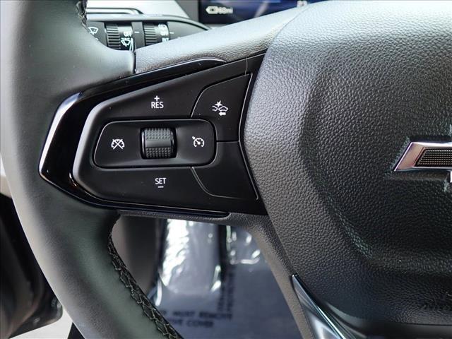 new 2027 Chevrolet Bolt car, priced at $27,999