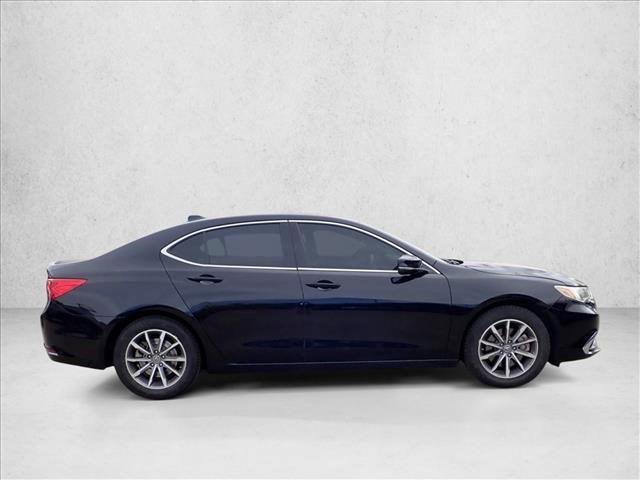 used 2020 Acura TLX car, priced at $25,995