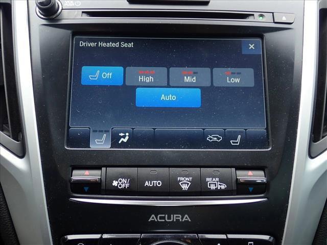 used 2020 Acura TLX car, priced at $25,995