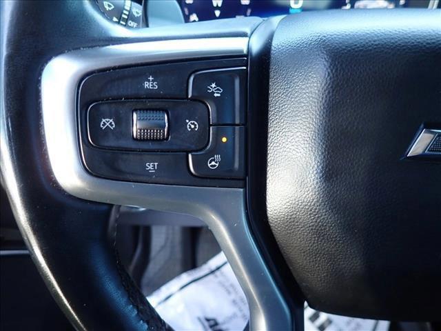 used 2024 Chevrolet Silverado 1500 car, priced at $48,109