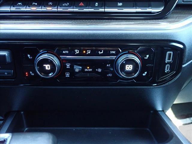 used 2024 Chevrolet Silverado 1500 car, priced at $48,109