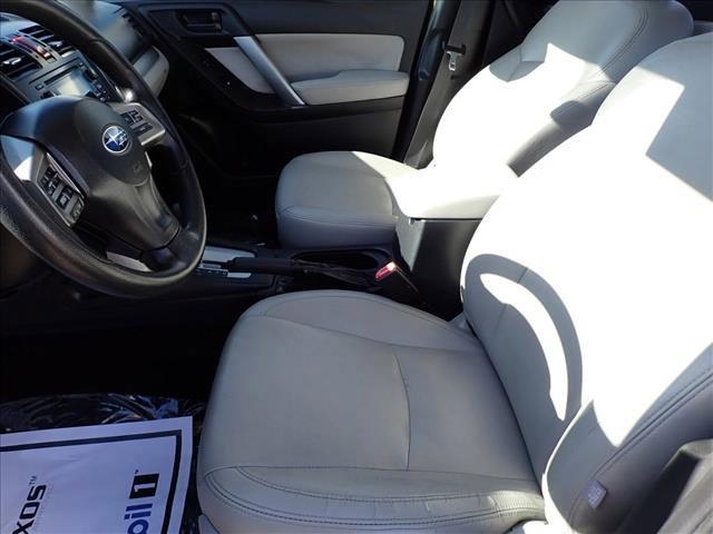 used 2015 Subaru Forester car, priced at $7,595