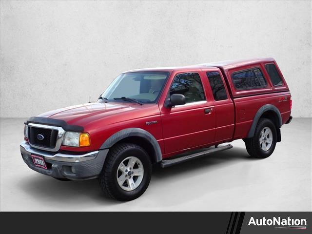 used 2005 Ford Ranger car, priced at $5,619
