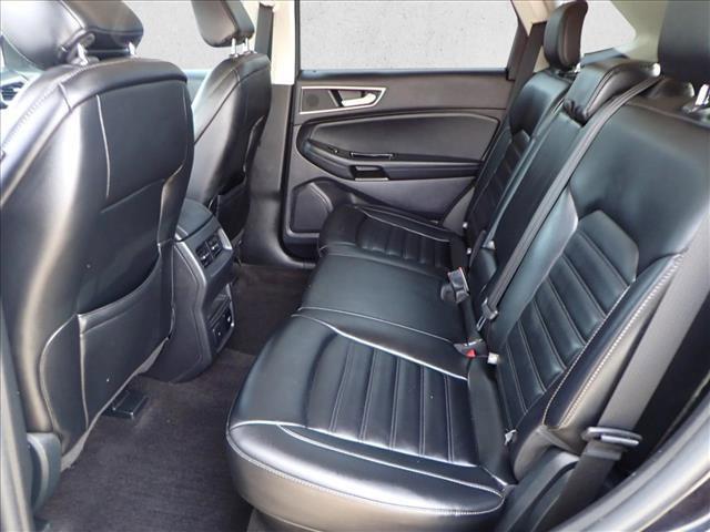 used 2020 Ford Edge car, priced at $15,400