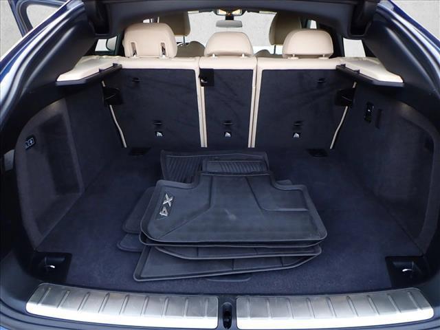 used 2021 BMW X4 car, priced at $27,002