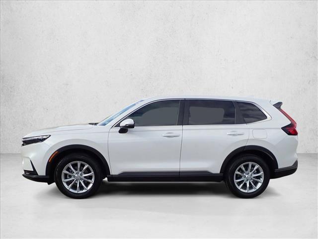 used 2025 Honda CR-V car, priced at $31,748