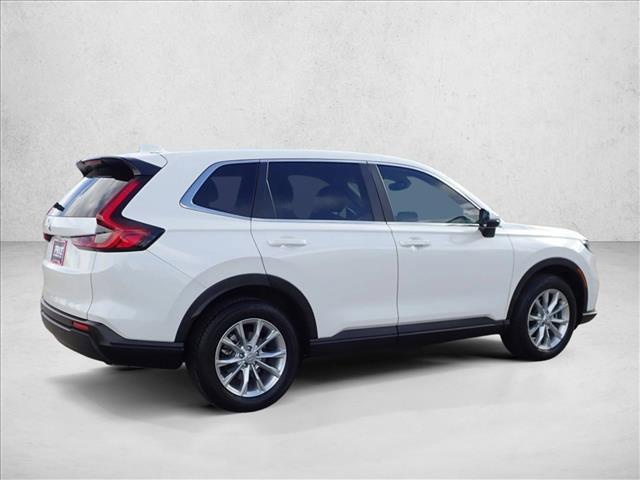 used 2025 Honda CR-V car, priced at $31,748