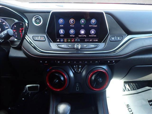 used 2022 Chevrolet Blazer car, priced at $25,799