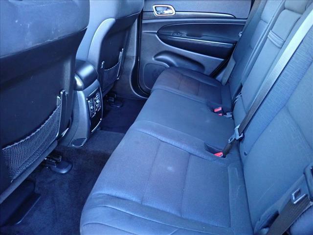 used 2017 Jeep Grand Cherokee car, priced at $12,990