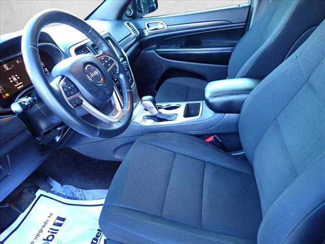 used 2017 Jeep Grand Cherokee car, priced at $12,990