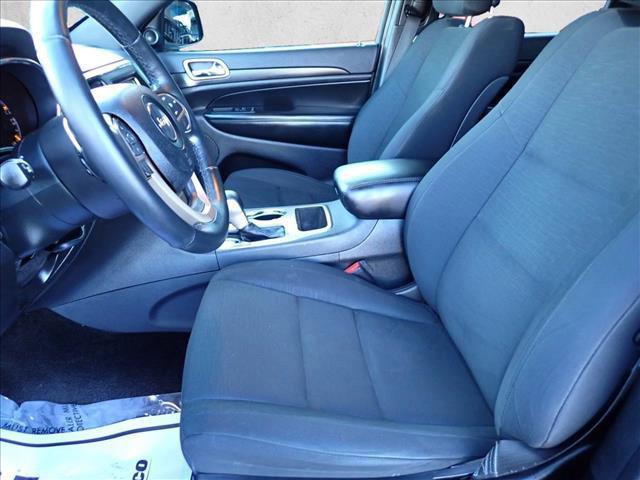 used 2017 Jeep Grand Cherokee car, priced at $12,990