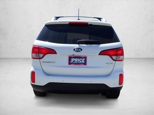 used 2015 Kia Sorento car, priced at $12,130