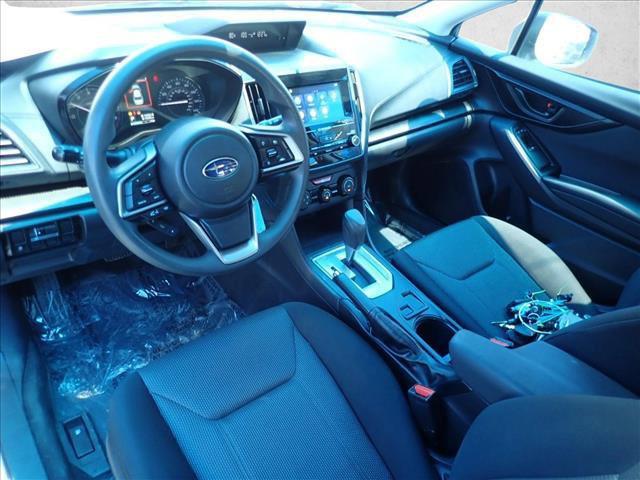 used 2023 Subaru Impreza car, priced at $16,539