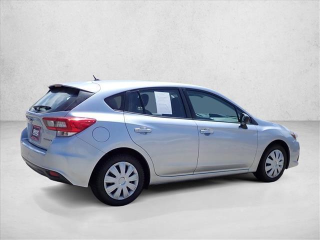 used 2023 Subaru Impreza car, priced at $16,539