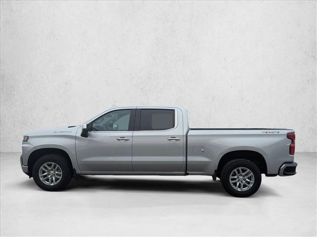 used 2019 Chevrolet Silverado 1500 car, priced at $33,849