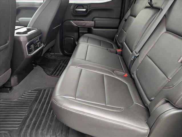 used 2019 Chevrolet Silverado 1500 car, priced at $33,849