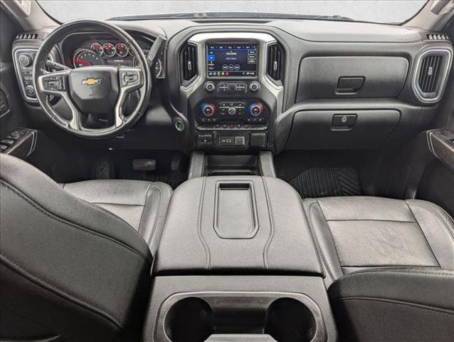 used 2019 Chevrolet Silverado 1500 car, priced at $33,849