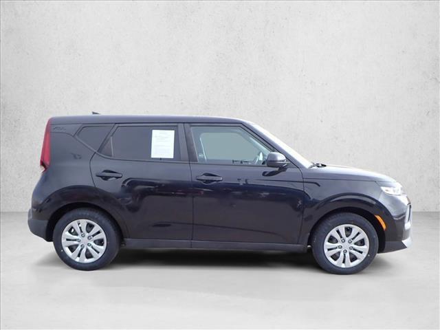 used 2020 Kia Soul car, priced at $10,632