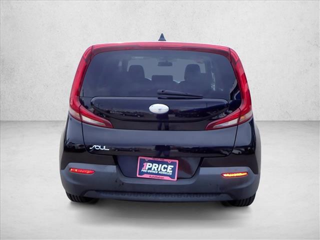 used 2020 Kia Soul car, priced at $10,632