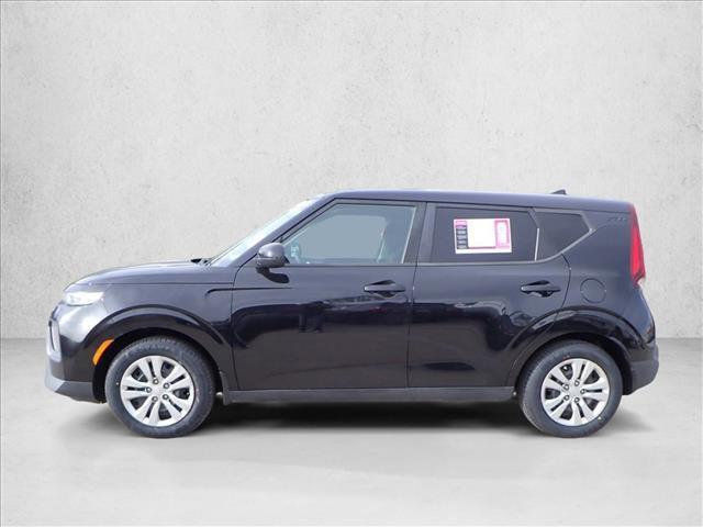 used 2020 Kia Soul car, priced at $10,632