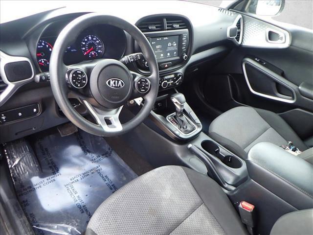 used 2020 Kia Soul car, priced at $10,632
