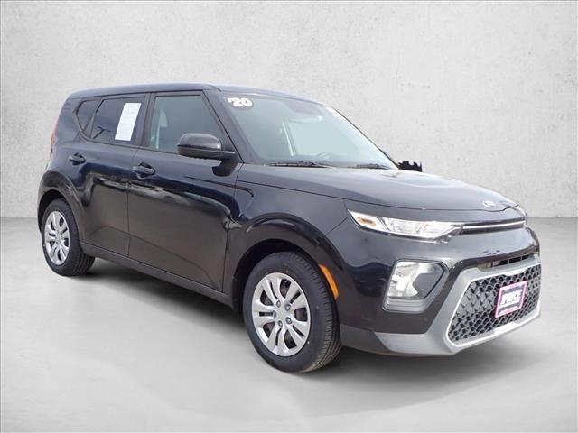 used 2020 Kia Soul car, priced at $10,632