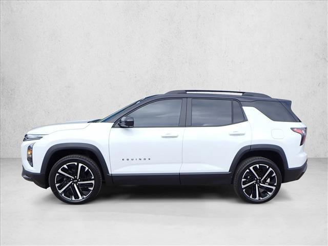 new 2026 Chevrolet Equinox car, priced at $43,544