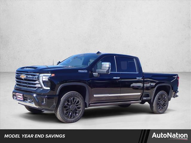 new 2025 Chevrolet Silverado 2500 car, priced at $84,499