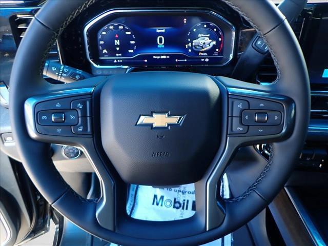 new 2025 Chevrolet Silverado 2500 car, priced at $84,499