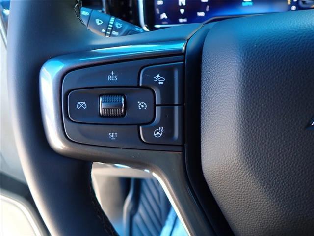 new 2025 Chevrolet Silverado 2500 car, priced at $84,499