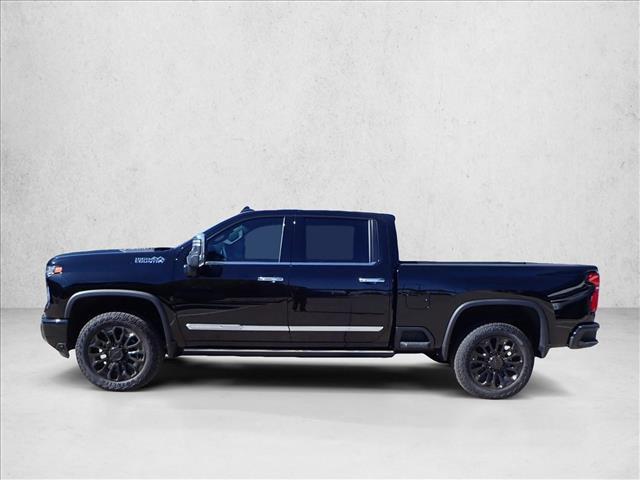 new 2025 Chevrolet Silverado 2500 car, priced at $84,499