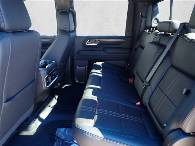 new 2025 Chevrolet Silverado 2500 car, priced at $84,499