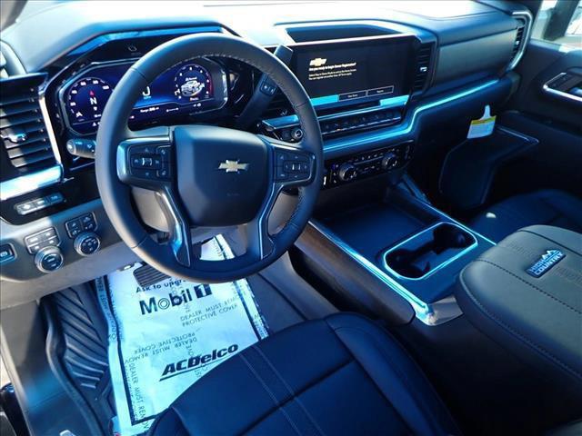 new 2025 Chevrolet Silverado 2500 car, priced at $84,499