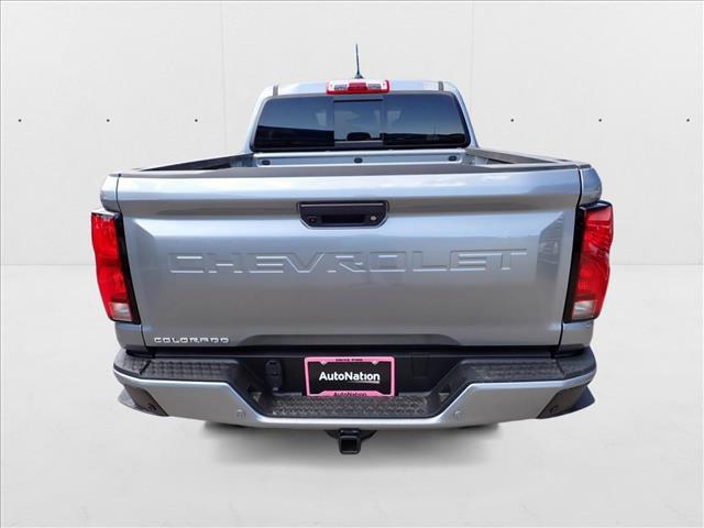 new 2025 Chevrolet Colorado car, priced at $41,249