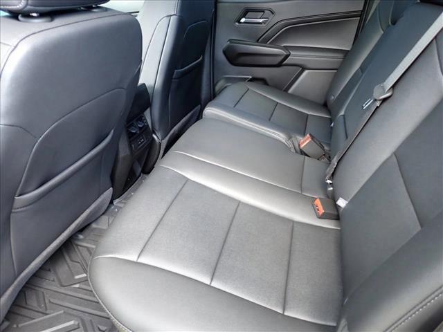 new 2025 Chevrolet Colorado car, priced at $41,249