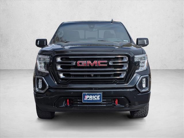 used 2019 GMC Sierra 1500 car, priced at $31,500