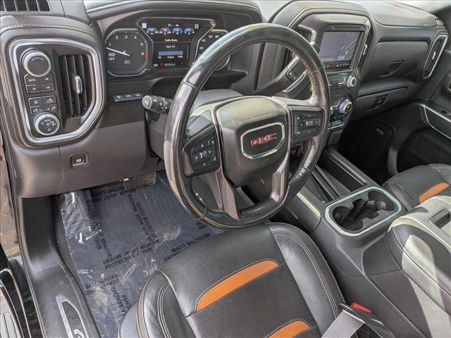 used 2019 GMC Sierra 1500 car, priced at $31,500