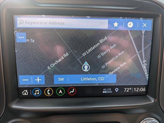 used 2019 GMC Sierra 1500 car, priced at $31,500