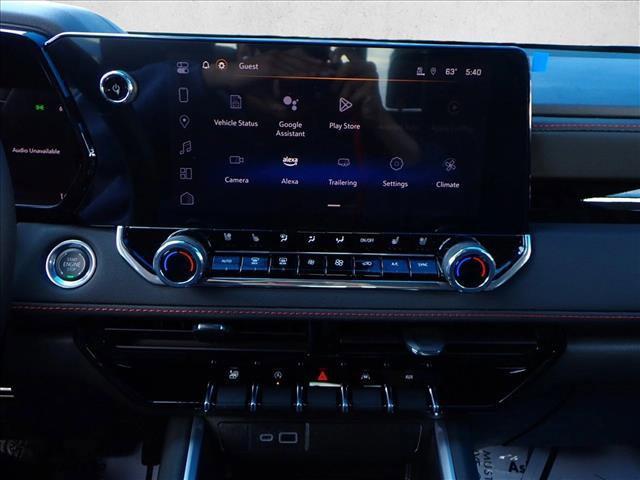 new 2025 Chevrolet Colorado car, priced at $49,249