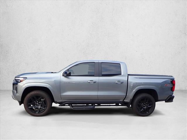 new 2025 Chevrolet Colorado car, priced at $49,249