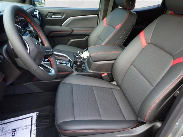 new 2025 Chevrolet Colorado car, priced at $49,249