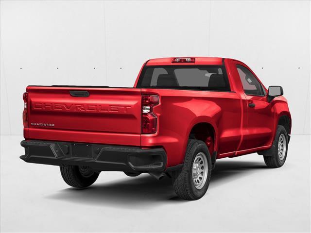 new 2026 Chevrolet Silverado 1500 car, priced at $42,629