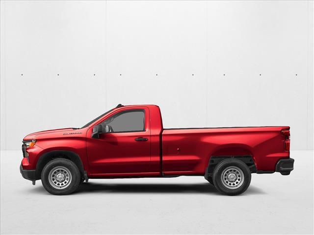 new 2026 Chevrolet Silverado 1500 car, priced at $42,629