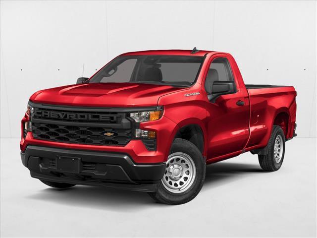 new 2026 Chevrolet Silverado 1500 car, priced at $42,629