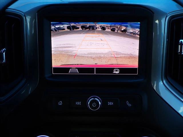 new 2026 Chevrolet Silverado 1500 car, priced at $52,999